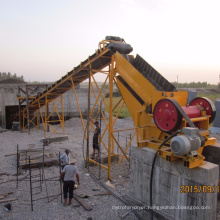 Gravel production line equipment stone production line